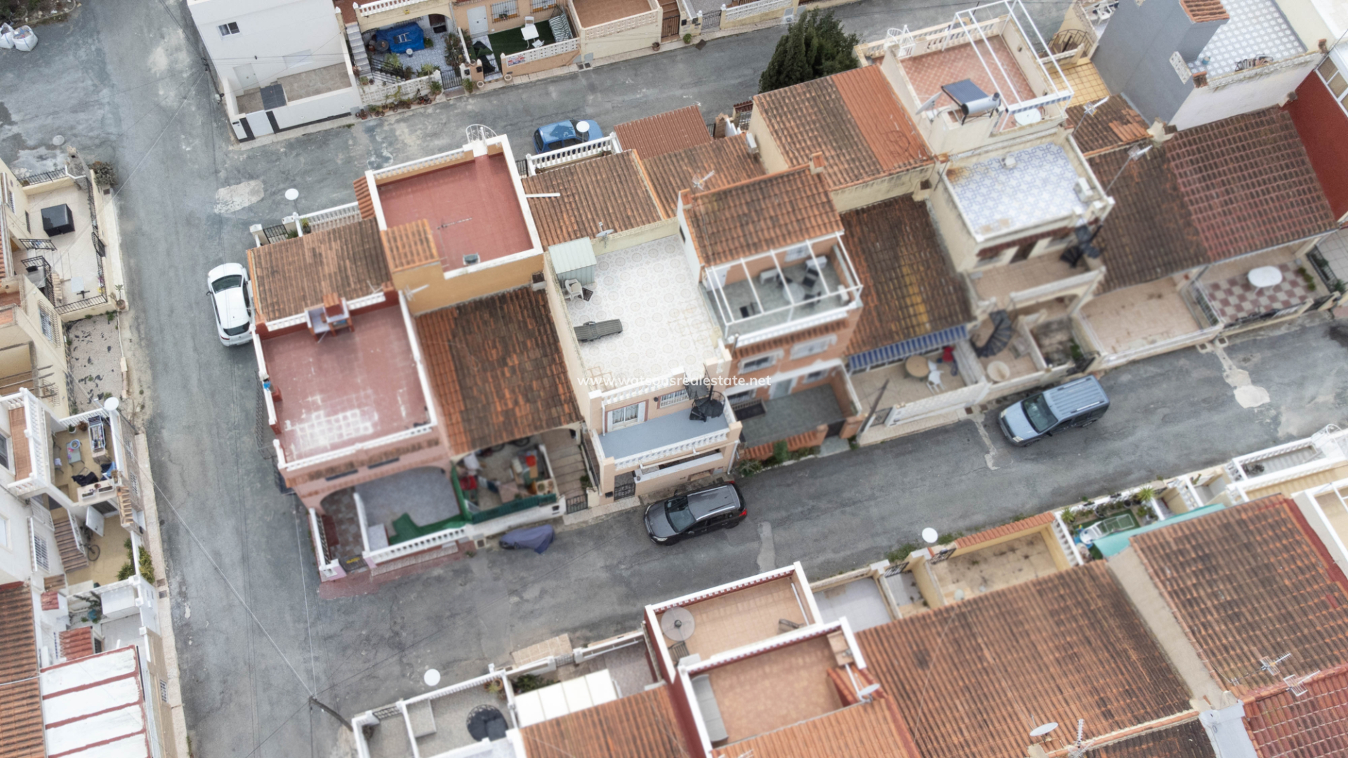Terraced - Resale - Urb. La Marina - 5348