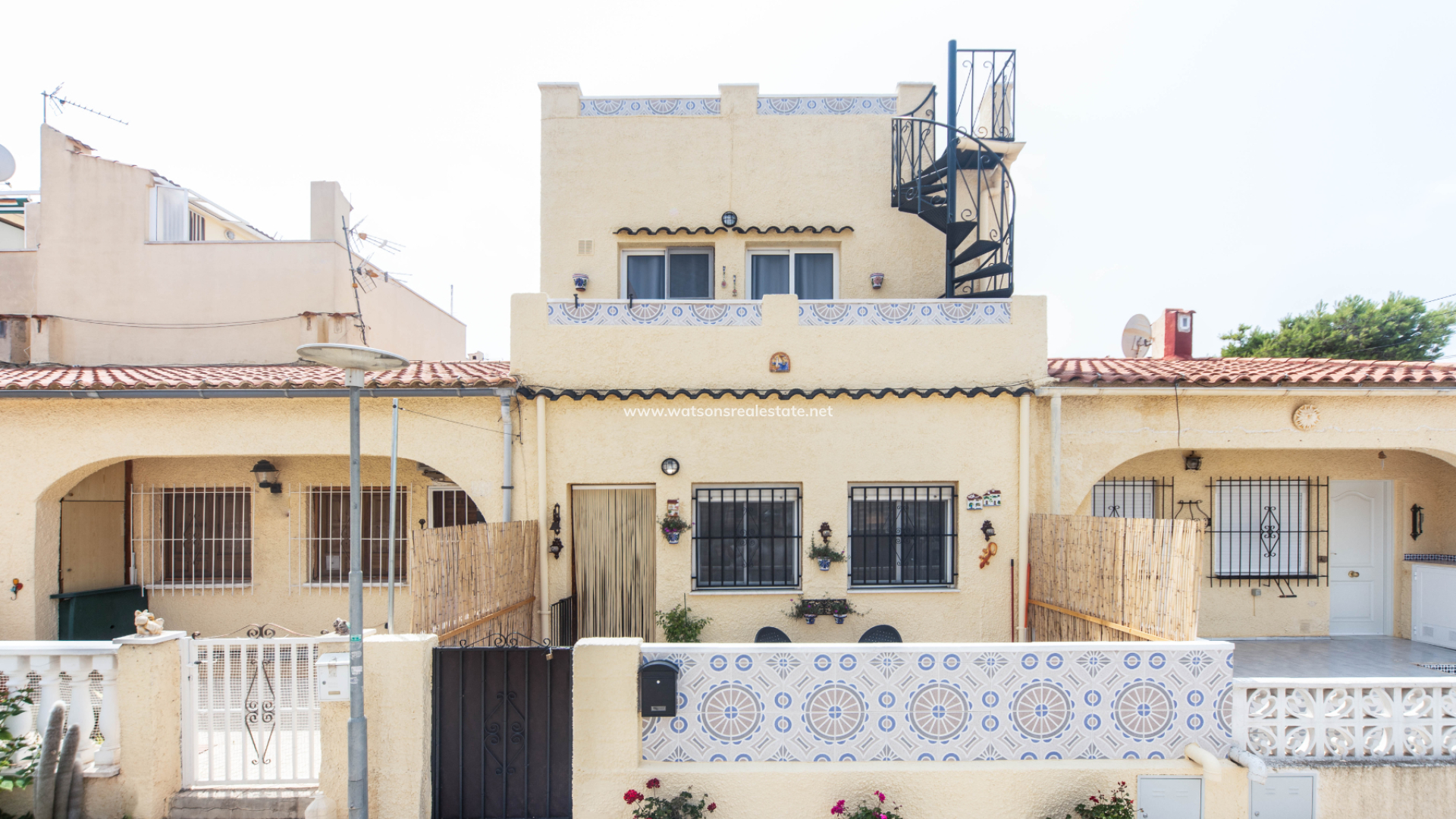 Terraced - Resale - Urb. La Marina - 5437