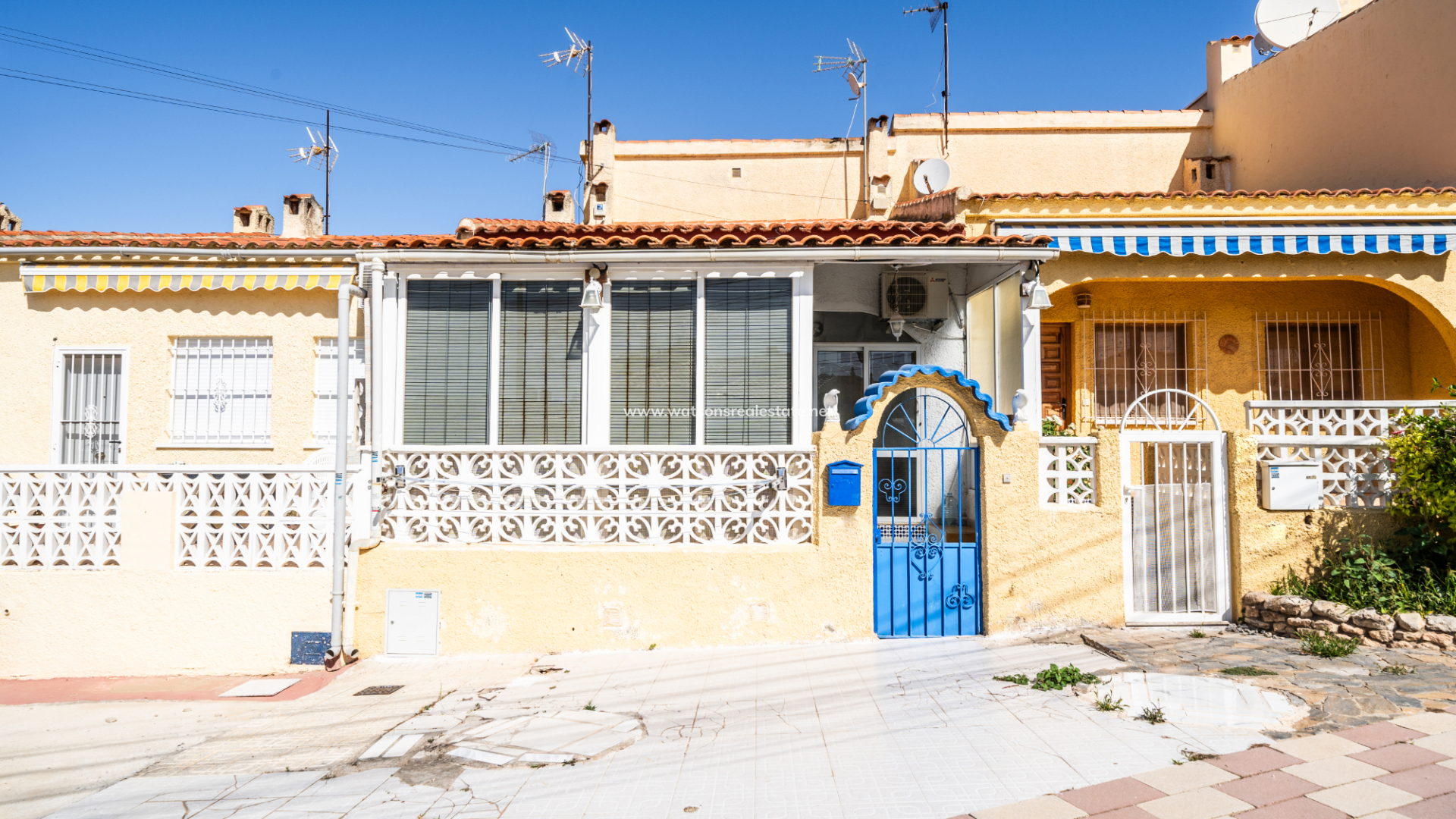 Terraced - Resale - Urb. La Marina - 5707