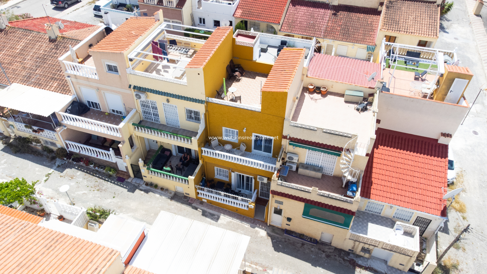 Terraced - Resale - Urb. La Marina - 5956