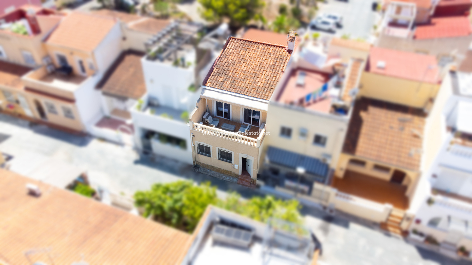 Terraced - Resale - Urb. La Marina - 6021