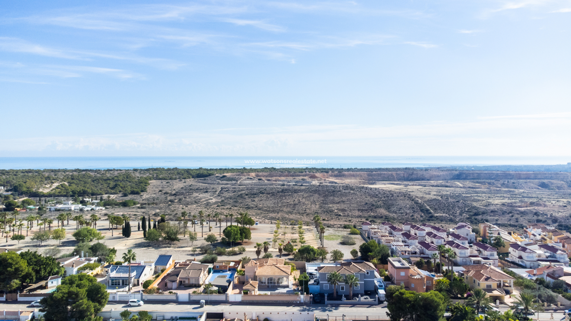 Terrain - Revente - Urb. La Escuera - 5773