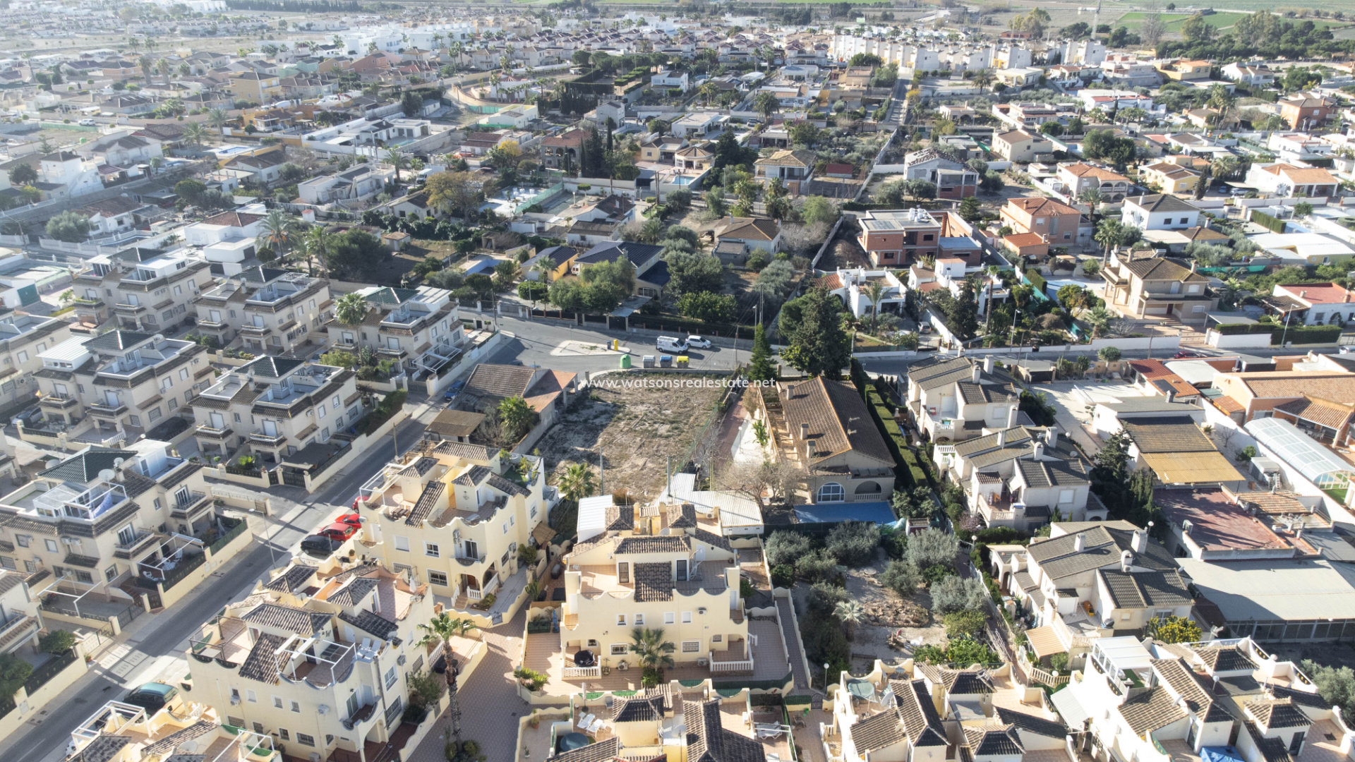 Terrain - Revente - Urb. La Marina - 5349