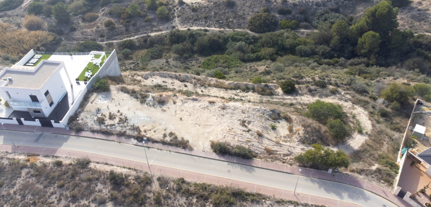 Terreno en venta en La Marina