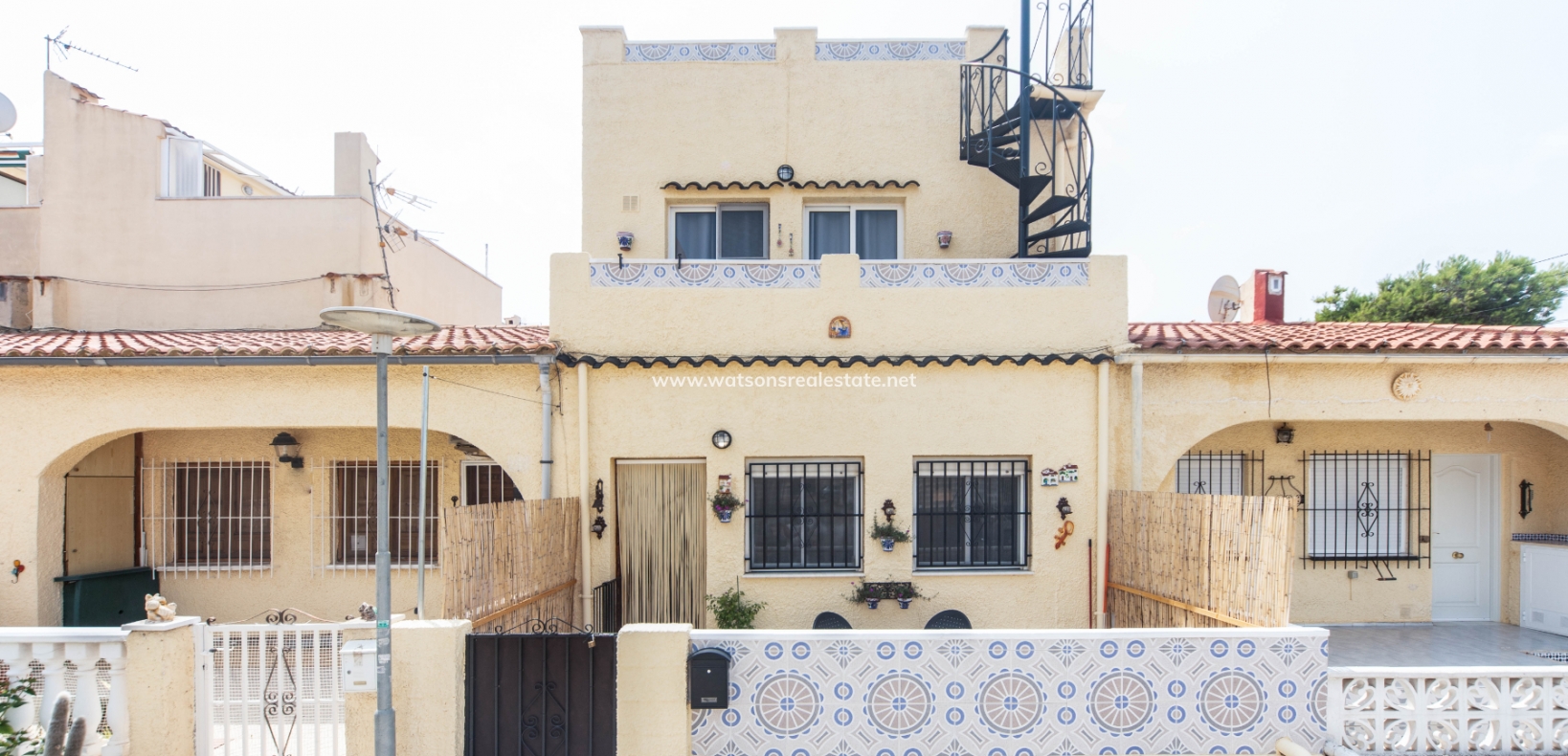 Townhouse for sale in Costa Blanca