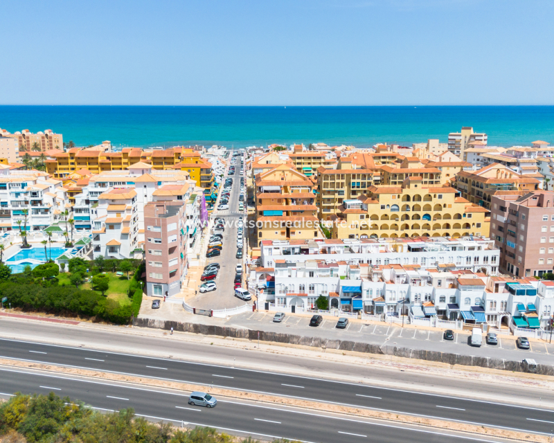 Venta - Adosado - La Mata