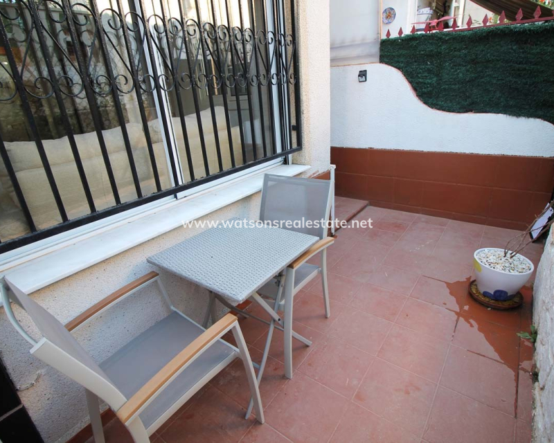 Venta - Adosado - Urb. El Oasis - La Marina