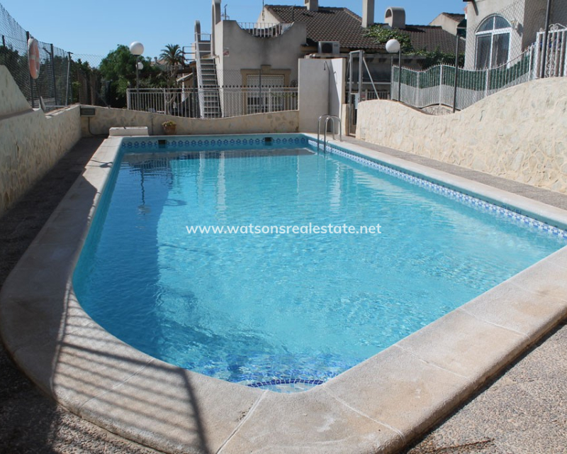 Venta - Adosado - Urb. El Oasis - La Marina