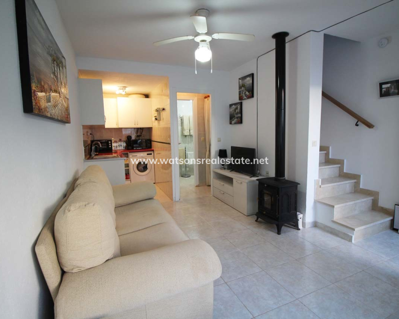 Venta - Adosado - Urb. El Oasis - La Marina