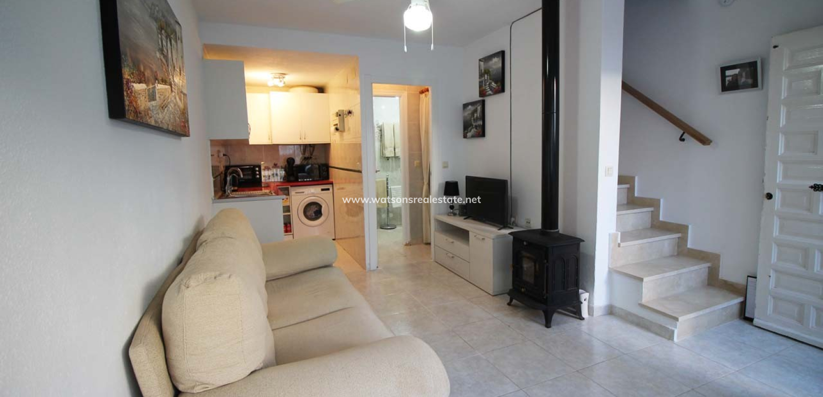 Venta - Adosado - Urb. El Oasis - La Marina