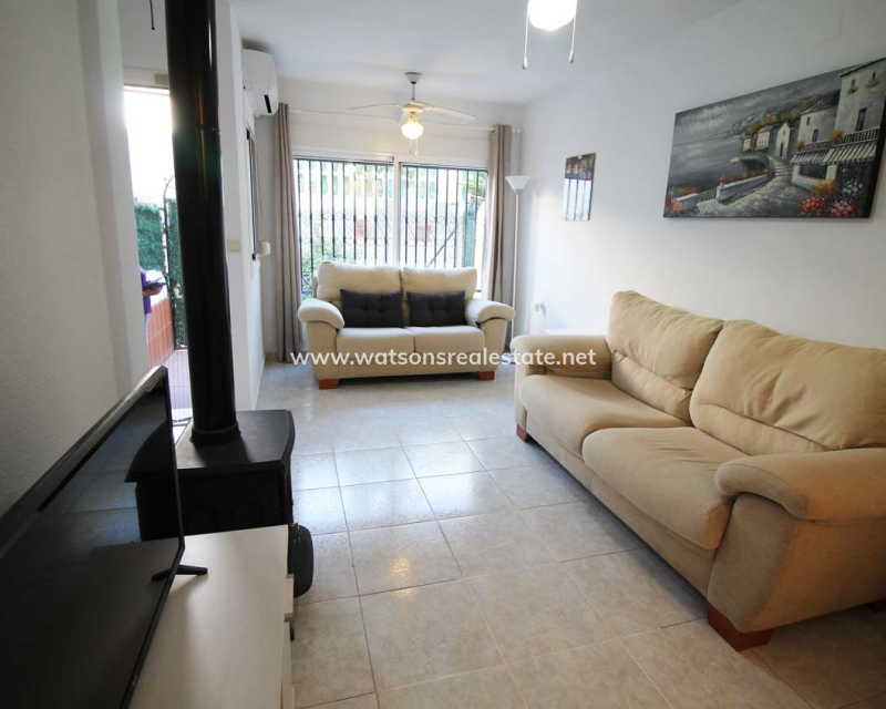 Venta - Adosado - Urb. El Oasis - La Marina