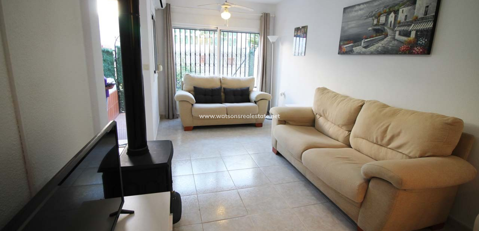 Venta - Adosado - Urb. El Oasis - La Marina