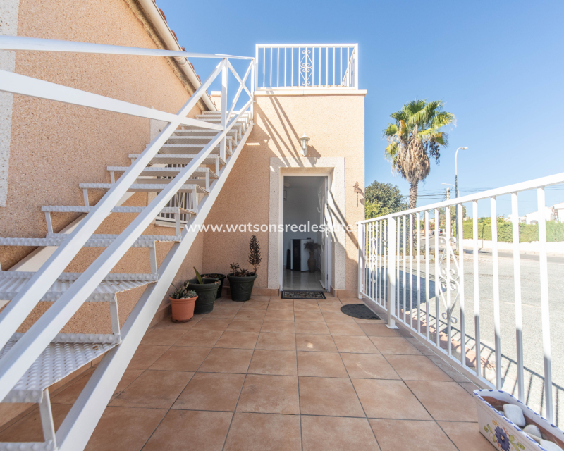 Venta - Adosado - Urb. La Marina