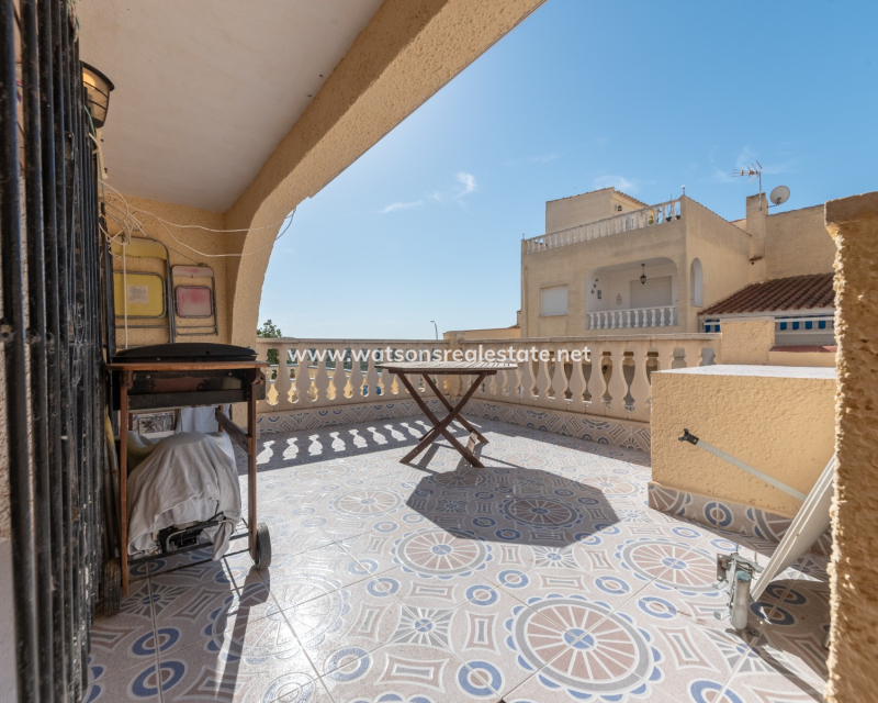 Venta - Adosado - Urb. La Marina