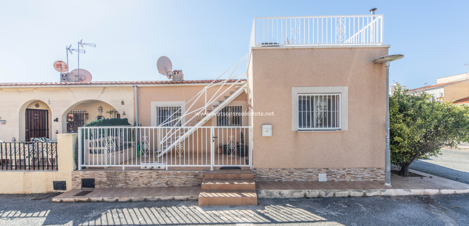 Venta - Adosado - Urb. La Marina