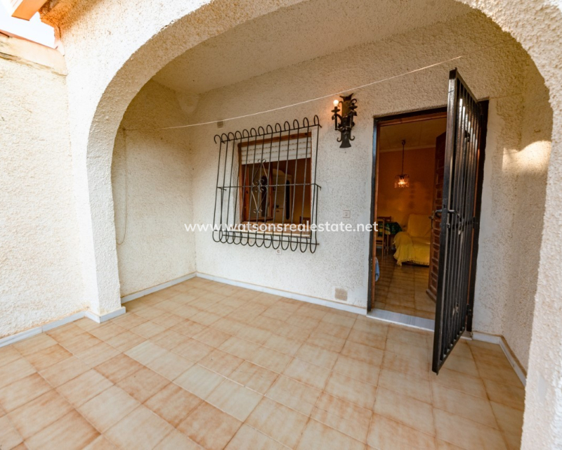 Venta - Adosado - Urb. La Marina