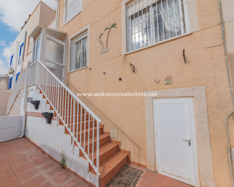 Venta - Adosado - Urb. La Marina