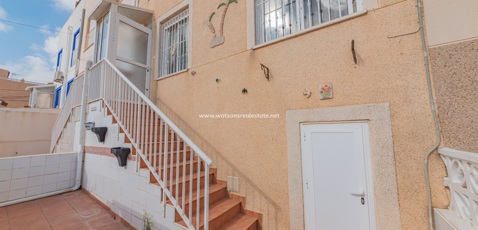 Venta - Adosado - Urb. La Marina