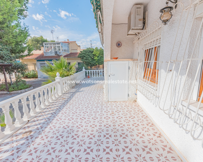 Venta - Adosado - Urb. La Marina