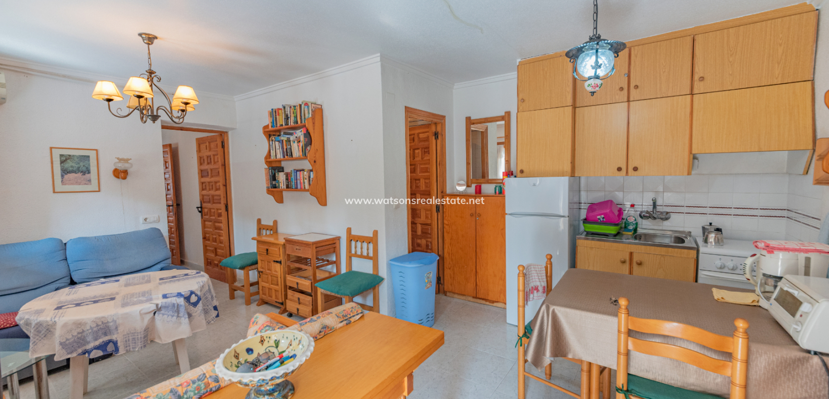 Venta - Adosado - Urb. La Marina