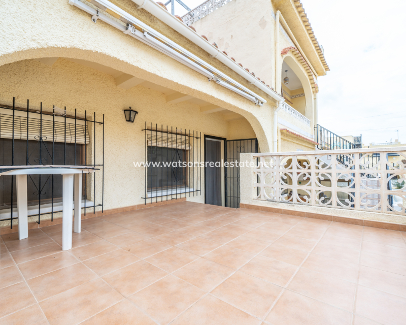 Venta - Adosado - Urb. La Marina