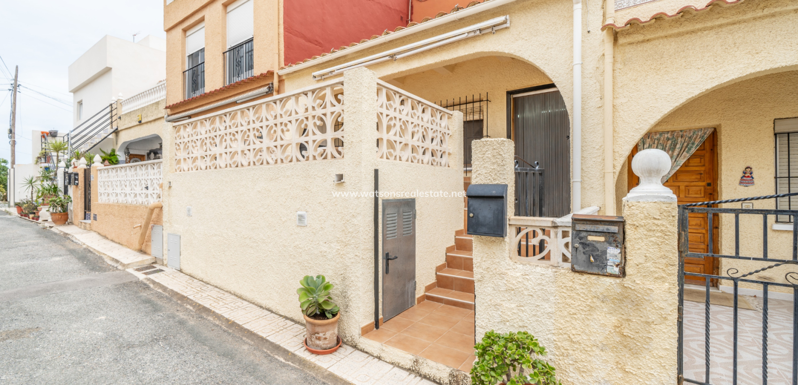 Venta - Adosado - Urb. La Marina