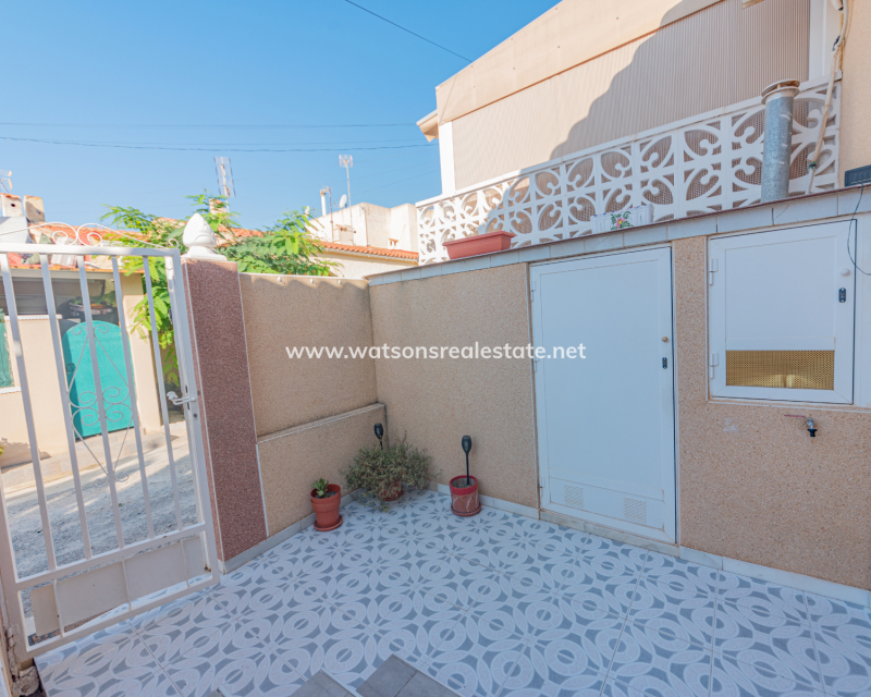Venta - Adosado - Urb. La Marina