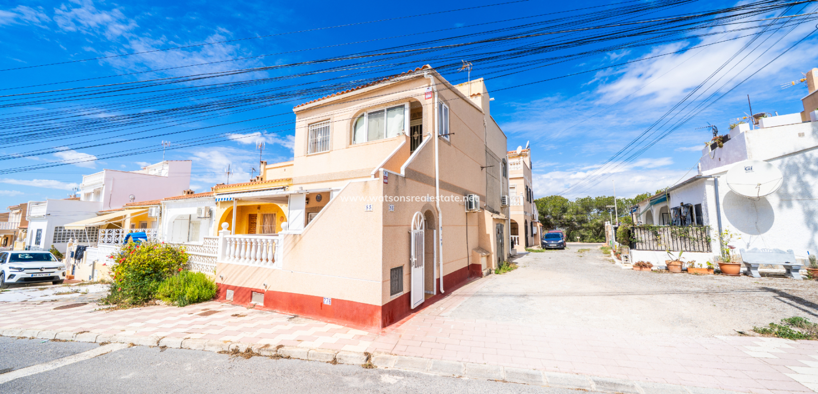 Venta - Adosado - Urb. La Marina