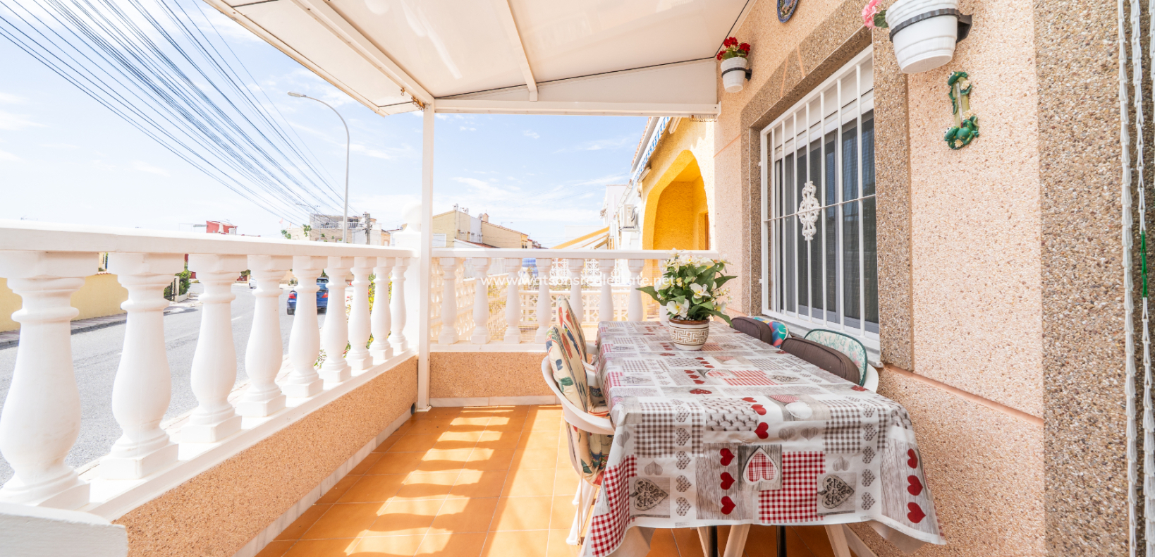 Venta - Adosado - Urb. La Marina
