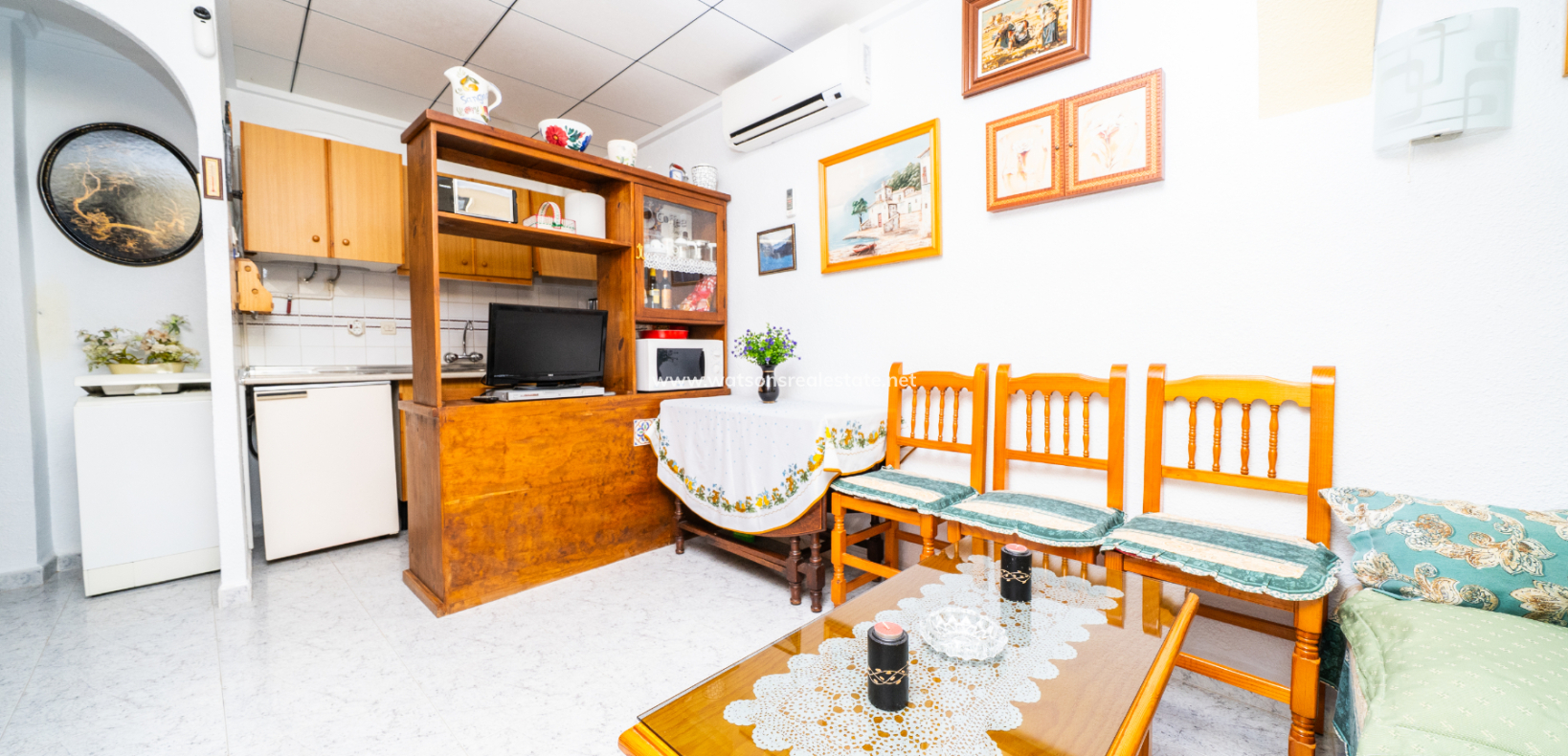Venta - Adosado - Urb. La Marina