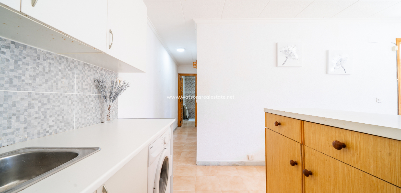 Venta - Adosado - Urb. La Marina