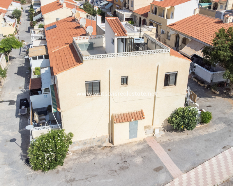 Venta - Adosado - Urb. La Marina