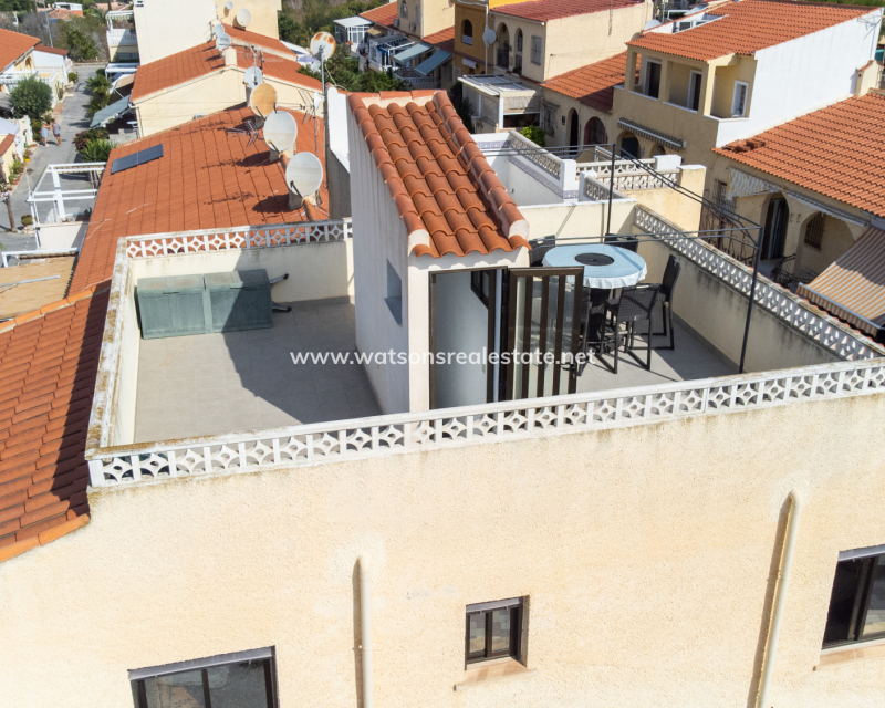 Venta - Adosado - Urb. La Marina