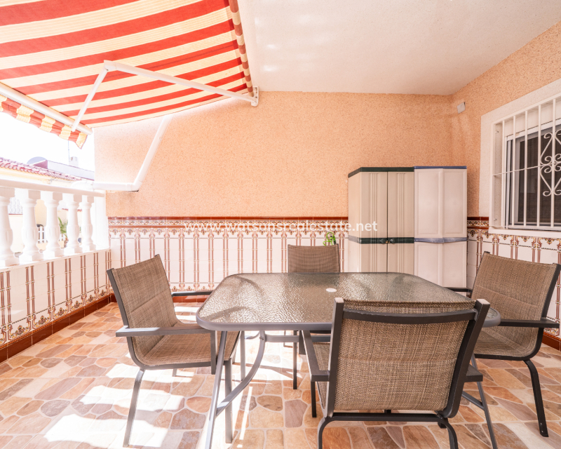 Venta - Adosado - Urb. La Marina