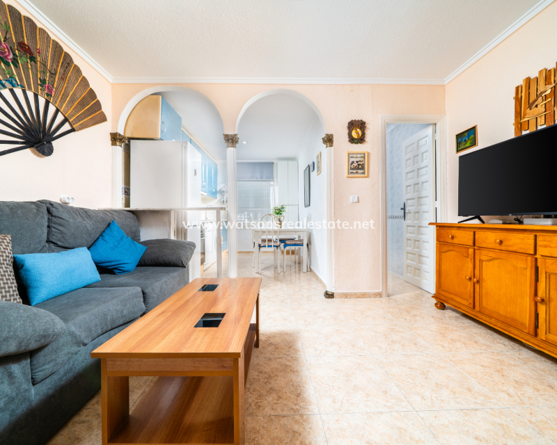 Venta - Adosado - Urb. La Marina