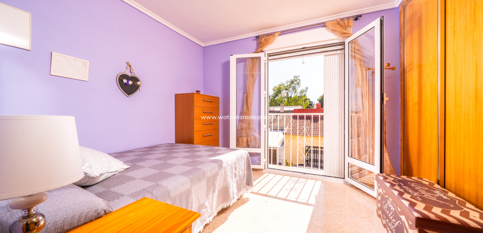 Venta - Adosado - Urb. La Marina