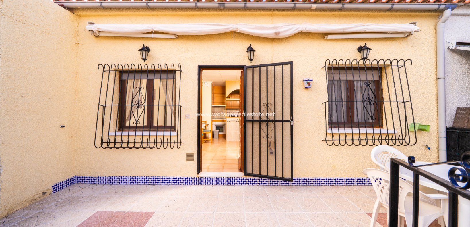 Venta - Adosado - Urb. La Marina