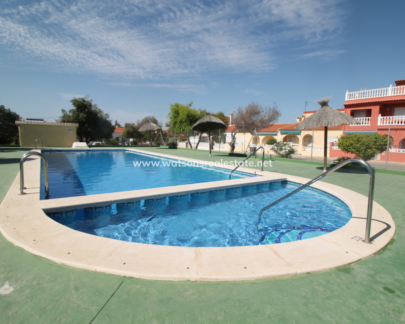 Venta - Adosado - Urb. La Marina