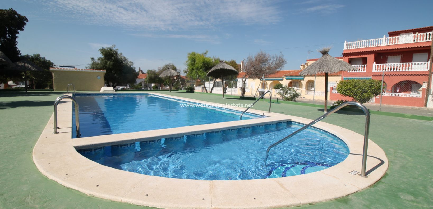 Venta - Adosado - Urb. La Marina