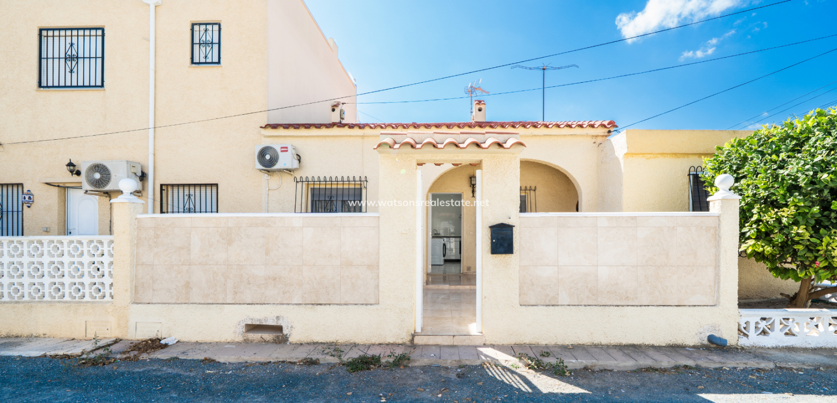 Venta - Adosado - Urb. La Marina