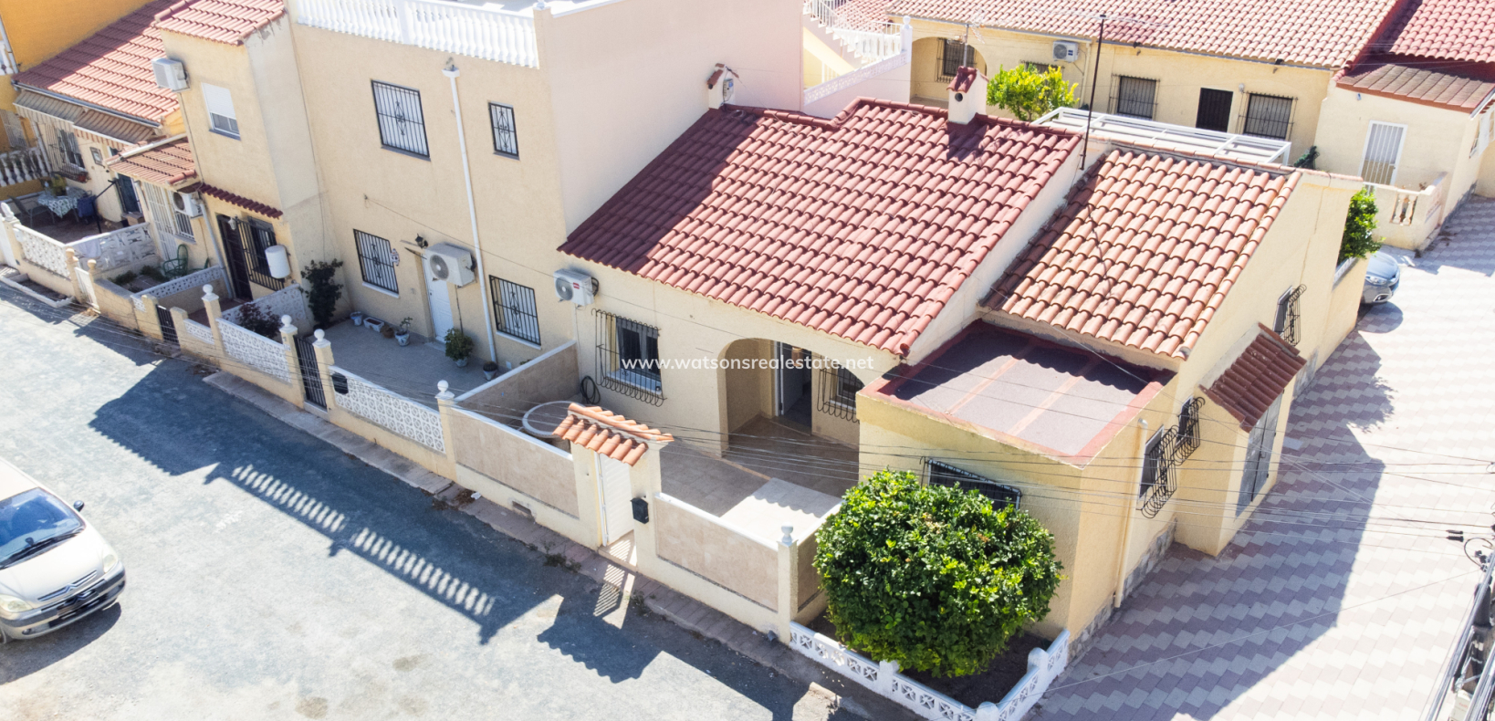 Venta - Adosado - Urb. La Marina