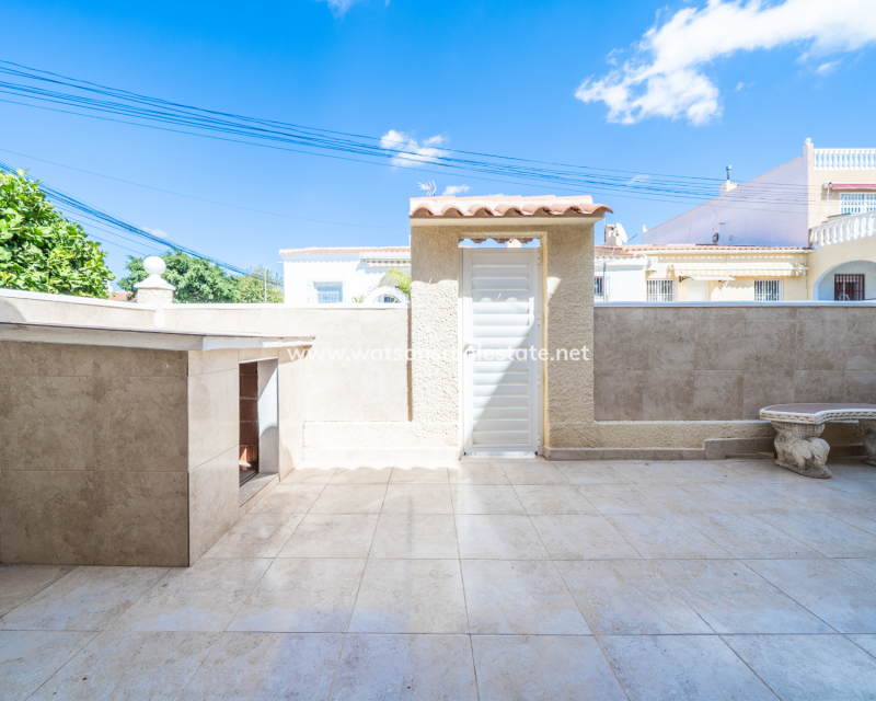 Venta - Adosado - Urb. La Marina