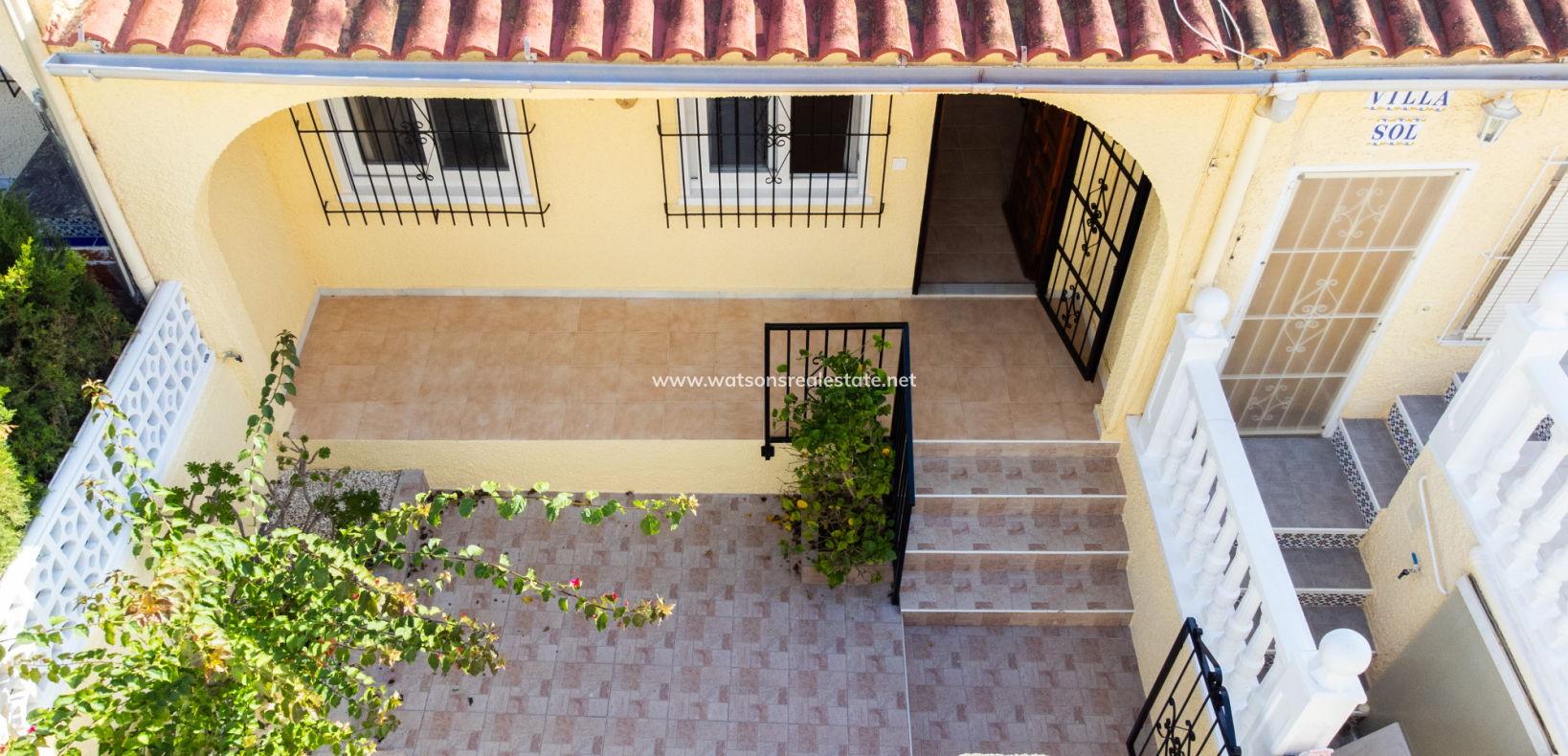 Venta - Adosado - Urb. La Marina