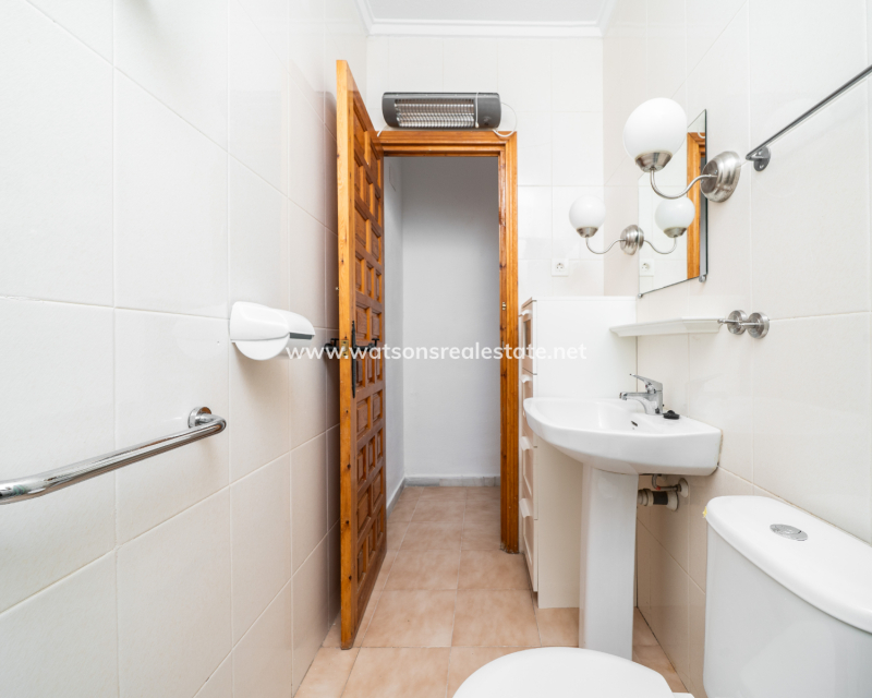 Venta - Adosado - Urb. La Marina