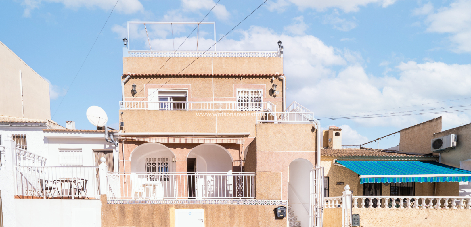 Venta - Adosado - Urb. La Marina