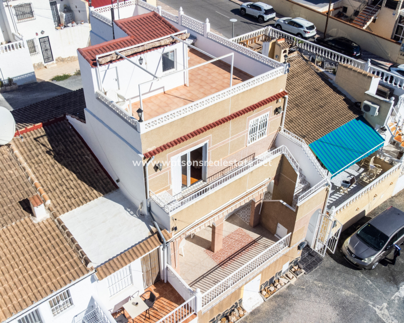 Venta - Adosado - Urb. La Marina