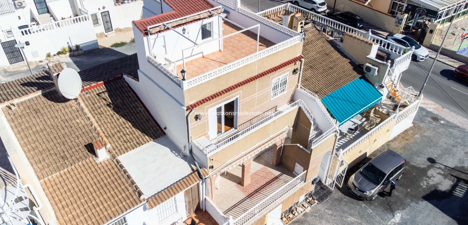 Venta - Adosado - Urb. La Marina