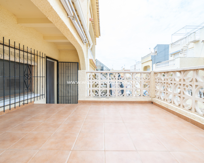 Venta - Adosado - Urb. La Marina