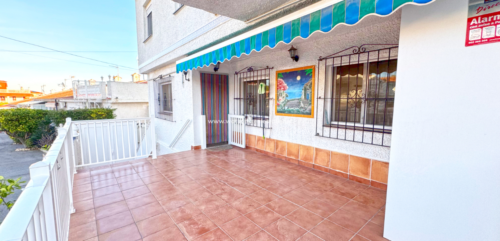 Venta - Adosado - Urb. La Marina