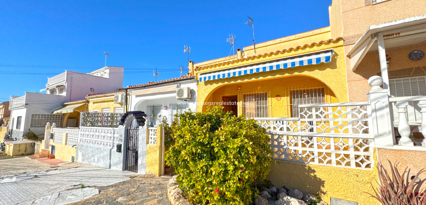 Venta - Adosado - Urb. La Marina